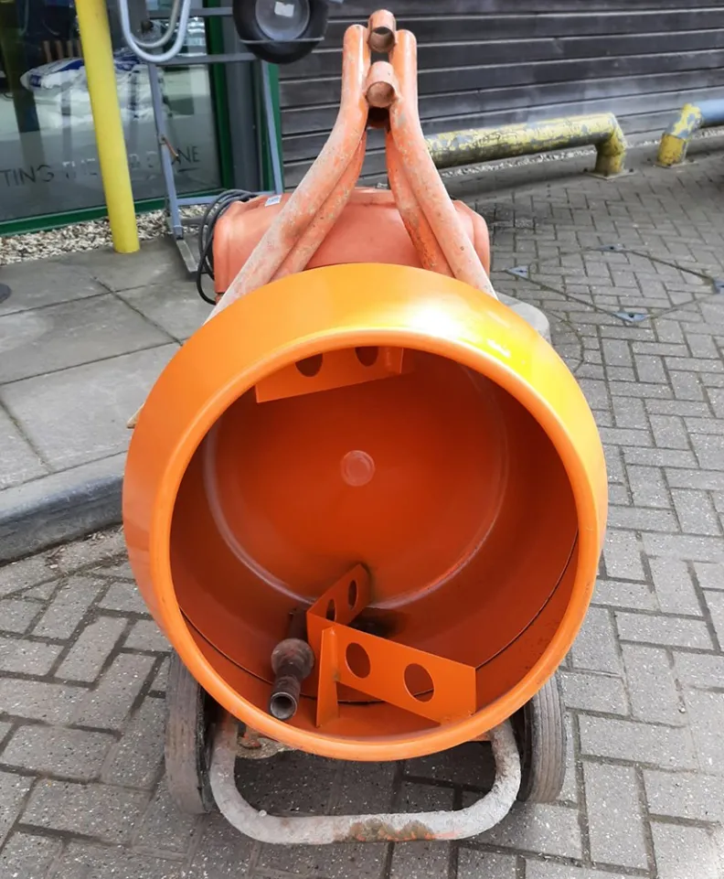 Belle 110v Mixer
